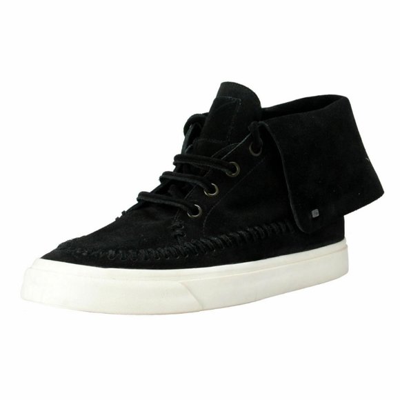 Giuseppe Zanotti Homme Mens Suede Leather Sneakers